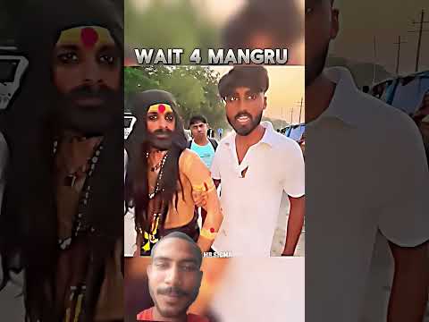 10m#mangru #ka #Masti# video# 10M👌👑💯