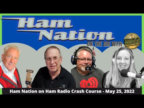Ham Nation: Hamvention After-Action, Young Ham Of The Year and ARES Activation