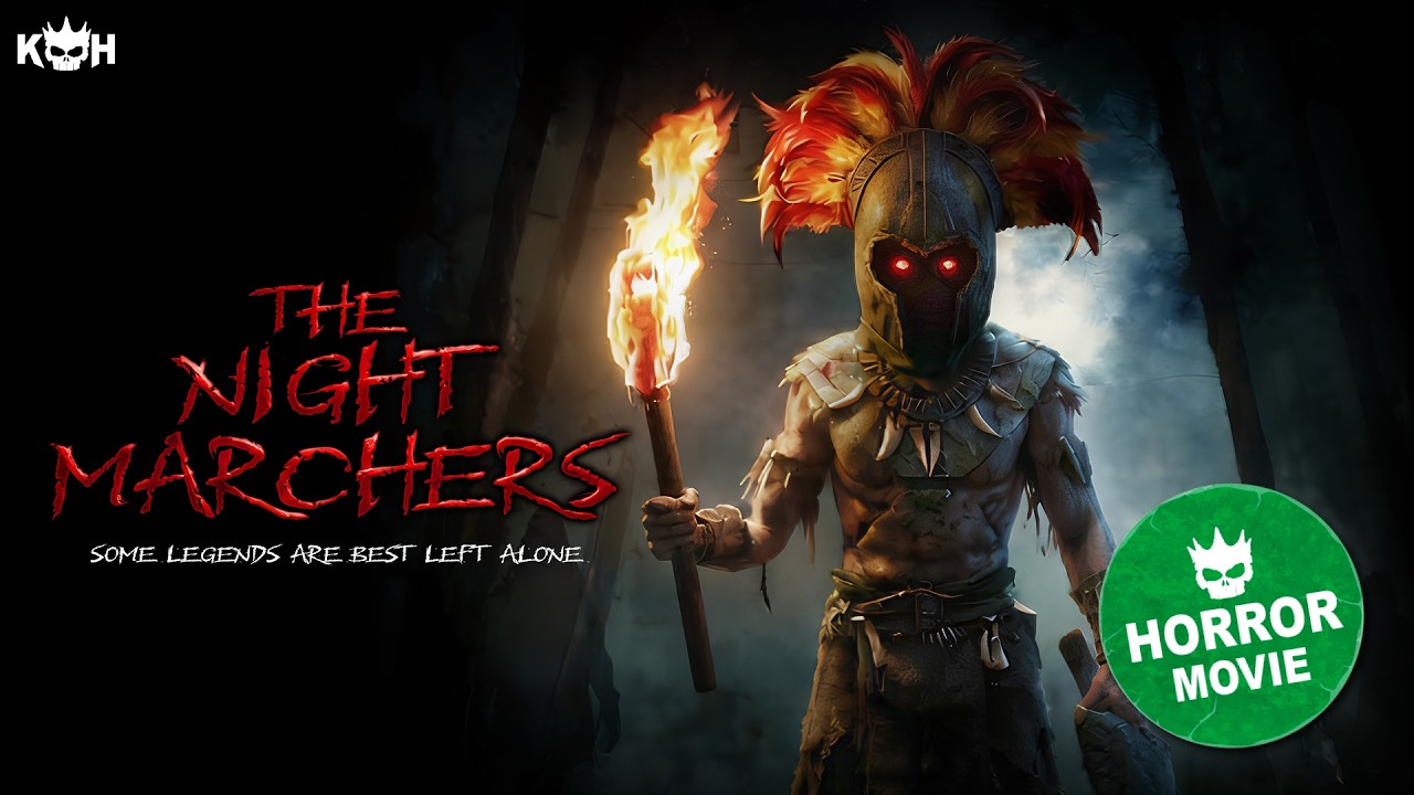 The Night Marchers 🎥 A Film Crew Vanished Hunting a Deadly Hawaiian Legend | FULL HORROR MOVIE