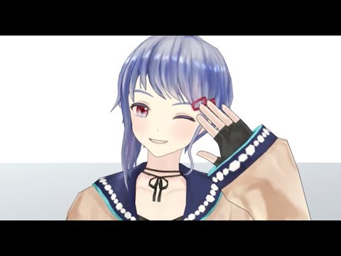 #01／こんにちわ　はじめてのりく