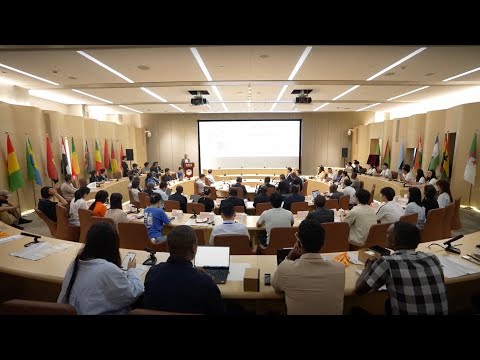 The 2024 China-Africa Environment Forum tackles environmental issues