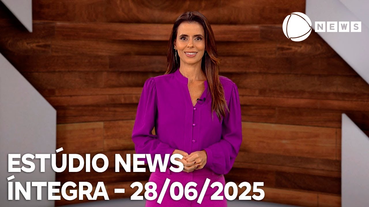 Estúdio News   28062025