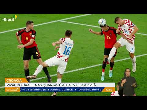 Copa do Mundo: rival do Brasil nas quartas é atual vice-campeã