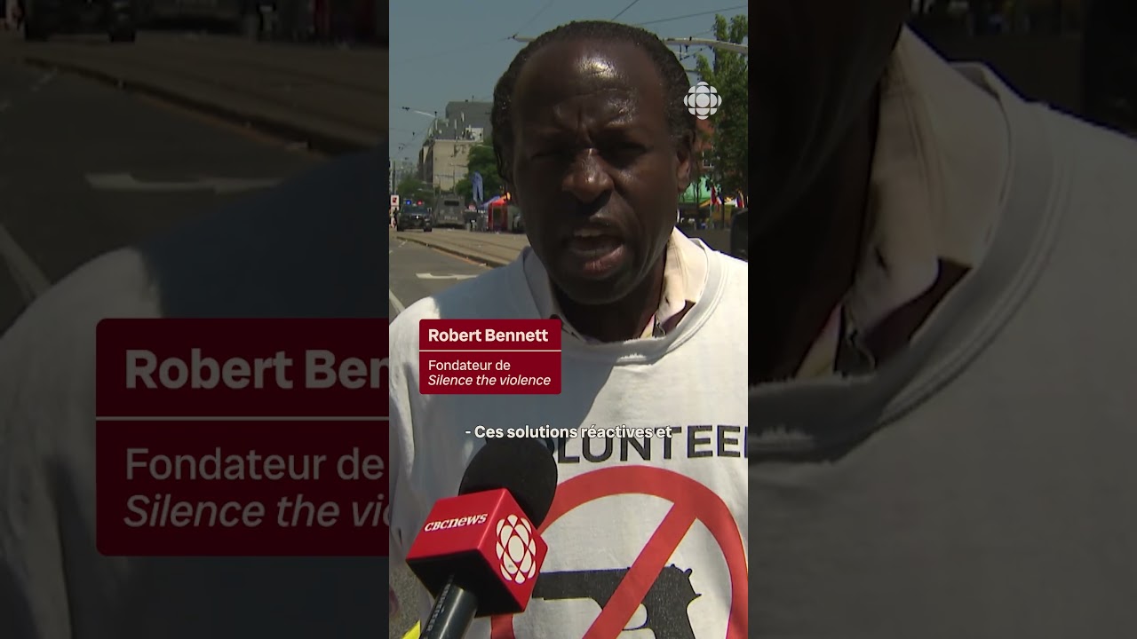 Fusillade mortelle à Toronto : comment endiguer la hausse de la violence chez les jeunes?