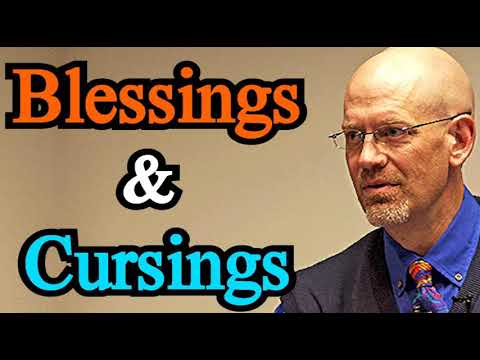 Intro to Blessings and Cursings - Dr. James White Sermon / Holiness Code for Today