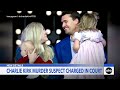 Suspect in Charlie Kirk shooting appears before judge  - 02:58 min - News - Video