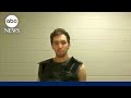 Suspect in Charlie Kirk shooting appears before judge