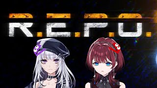 ✦R.E.P.O. ✦XIDENと特訓配信【IMI/RKMusic】＃新人Vsinger