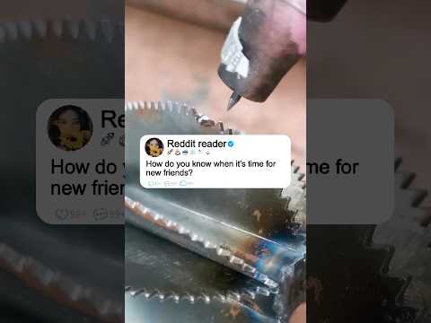 How do you know when it's time for new friends? #shorts #story #reddit