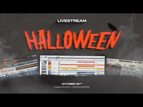 Reason Livestream — Halloween