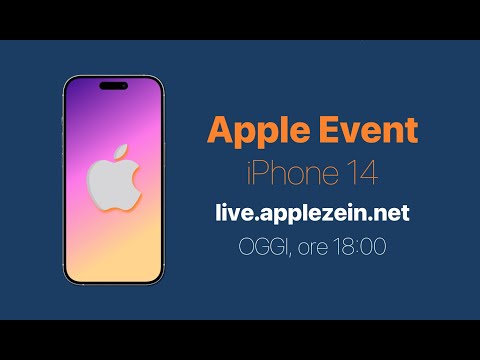 Apple Event di iPhone 14: Segui LA DIRET …