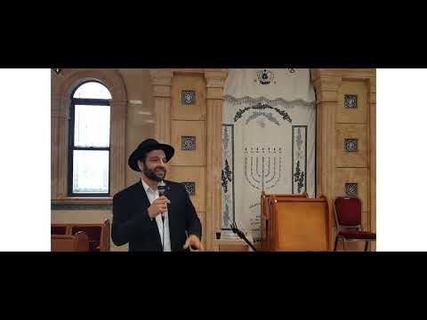 הרב שי רפאל מאנדלאוי | מו"צ בית הוראה יד רפאל ב"ב | תפילין מהודרות | יום שכולו תורה | עצמאות תשפ"ה