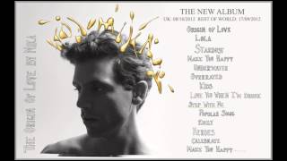 MIKA - The Origin Of Love (Album Sampler)