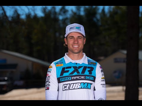 Supercross Beyond The Track - Brandon Haas