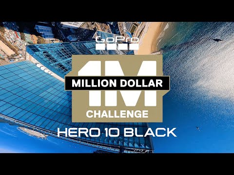 GoPro Awards: Submit to the Million Dollar Challenge | HERO10 Black