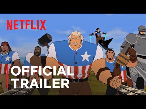 America: The Motion Picture'