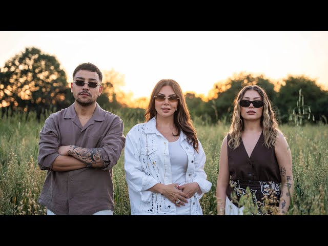 Ebru Yaşar x Sıla Şahin x Samet Kardeşler - Sanmadan Git