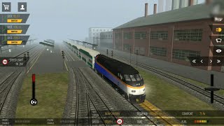 Microsoft Train Simulator Trať 321 Os 2945 Ostrava - 230 lamin#U00e1tka roblox