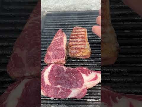 קפצנו לטעום את הסטייקים של אודי גינדי והם וואו! כשר!