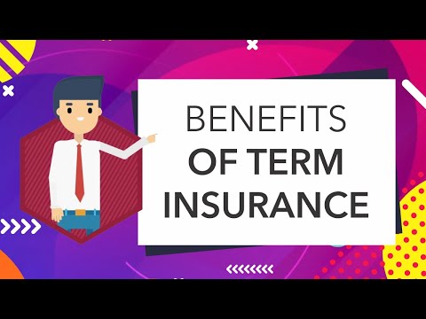 Term Insurance: Benefits Explained  ...