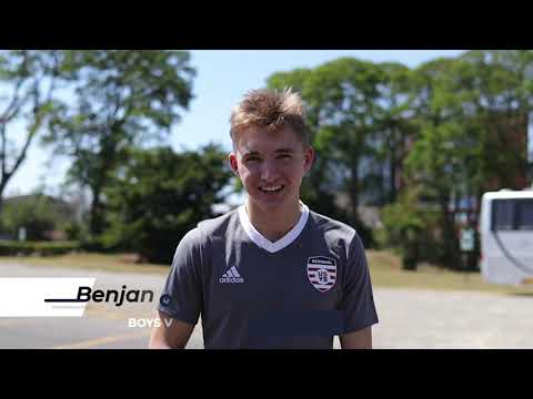 National ODP Teams in Costa Rica | Training Day | 3.30.24