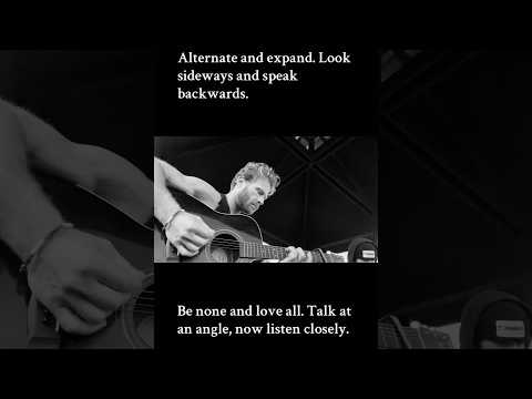 Going Somewhere Different #joy #flavors #alternative #art #music #unity #passion #fyp