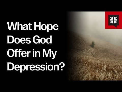 What Hope Does God Offer in My Depression? // Ask Pastor John