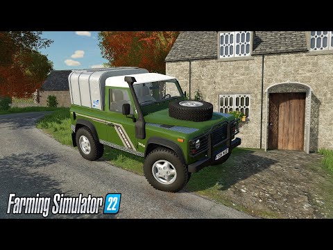 Land Rover TD5 v1.0.0.0