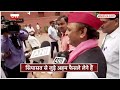UP Politics: लोकसभा की शपथ लेने के बाद लखनऊ में Akhilesh Yadav का क्यों हो रहा इंतजार? | ABP News  - 01:55 min - News - Video