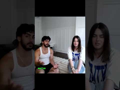 What is morgan gonna answer!!😭😭but they are still cute tho, Mogimoon is perfect, still love them❤️❤️