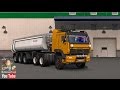Kamaz 6460 Hybrid 8x8 Dump Truck V1.25 Fixed