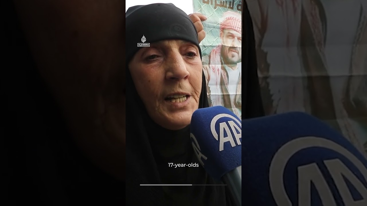 Syrian families demand release of detainees held by Israel