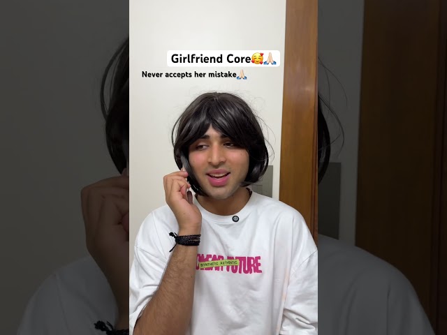 Girlfriend core🥰🙏🏻