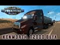 Kenworth T2000 BETA v1.2