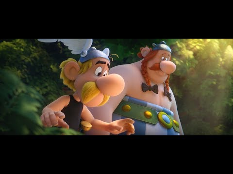 Astérix: El secreto de la poción mágica - Trailer español (HD)