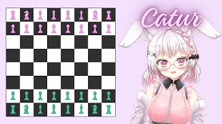 【CATUR】Asah Otak Senin #shorts #vtuber