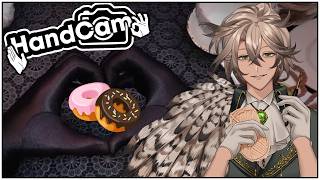 Donut frog it up this time! Beginner learns to crochet