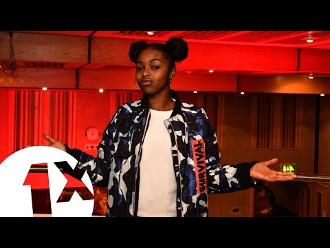 Nadia Rose performs ‘Skwod’ for Toddla T – BBC Radio 1/1Xtra