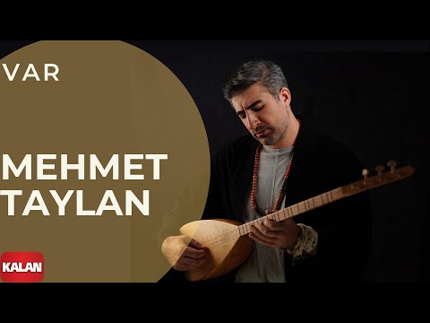 Mehmet Taylan - Var I Ruzname - E.P. © 2022 Kalan Müzik