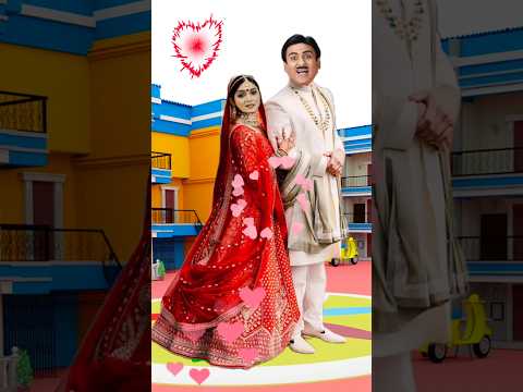 Sonu Aur Jethalal Ki Shadi Ho Jati? 🤔 Jethalal 🆚 Tappu #shorts #taibably #shortsfeed