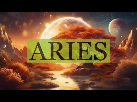 ARIES LOVE 💌OMG...You're Not Going To Believe What's About To Happen!!!🔥UNBELIEVABLE EXTENDED!!!🔥