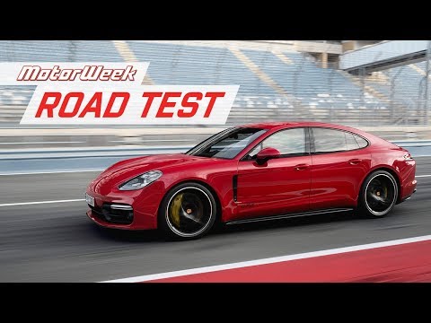 2019 Porsche Panamera GTS | Road Test