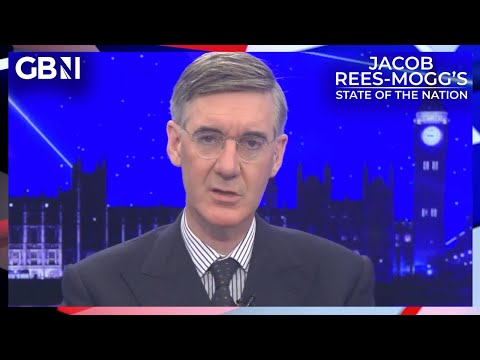 Jacob Rees-Mogg: 'Excellent work on your forecasts, Mr Bailey' | UK borrowing rate soars