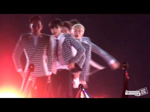 141024 why so serious? 민호(minho) full ver.
