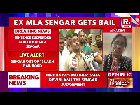 Delhi HC Grants Bail to Convicted Ex-BJP Leader Kuldeep Singh Sengar in Unnao Rape Case