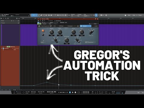 Gregor's Automation Trick