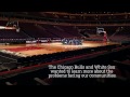 Chicago Bulls and White Sox Violence Prevention PSA Chicago Bulls and White Sox Violence Prevention PSA
