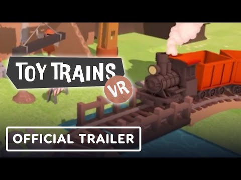 Toy Trains - Official Launch Trailer