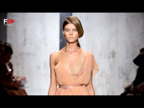 Vintage in Pills DONNA KARAN Spring 2010 - Fashion Channel