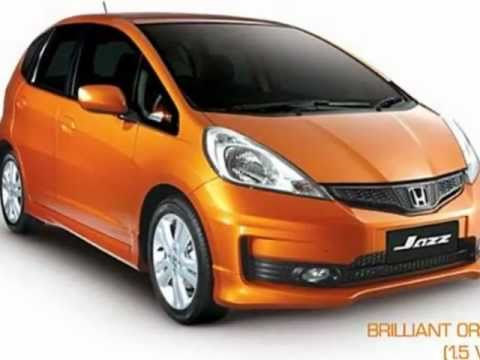 New honda jazz 2011 philippines #1